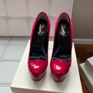 YSL  SHOES